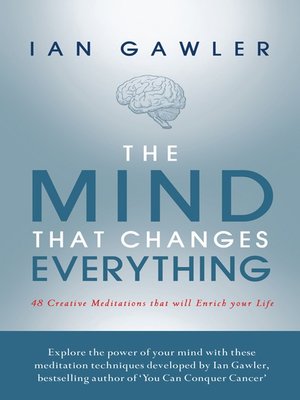 cover image of The Mind That Changes Everything